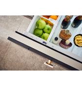 Cajón Doble  Refrigerante Empotrable 24" (60 cm) Marca: Monogram  Modelo: ZIDS240NSS Color: Panel Ready ($6,999 USD) (04 2026)
