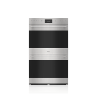 Horno  Doble de la Serie M de 30" (76 cm) Marca: Wolf Modelo: DO3050TE/S/T Color: Acero Inox ($12,666 USD) (03 2026)