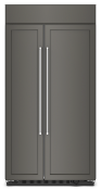 Refrigerador Side By Side Empotrable 42" (105 cm) Marca: KitchenAid Modelo: KBSN702MPA Color: Panelable (2025 07)