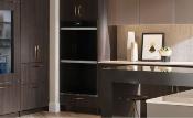 Horno Doble Electrico 200v Wolf 29 7/8" 4.5 ft3 DO3050CM/B ($15,372 USD) (03 2026)