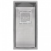 Tarja Submontar Franke 12"(305) PKX 110-8 Acero Inoxidable $1,249.32USD