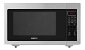  Microondas con Trim 2.2CuFt , 30" (76 cm), Marca: Maytag Modelo: 7UMC5165GZ + MK2220AZ Color: Acero Inoxidable (2026 09)