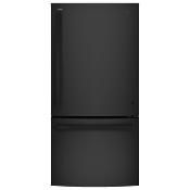 Refrigerador Duplex Side By Side 36" (90 cm) Marca: GE Profile Modelo: PDF19EBTCDS Color: Acero Inoxidable