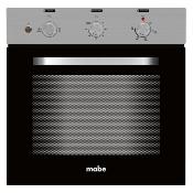 Horno Electrico Empotrable 24" (60 cm) Marca: Mabe Modelo: HM6031EWAI0  Color: Acero Inoxidable (2025 08)