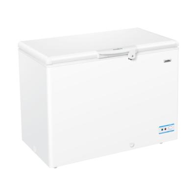 Congelador Horizontal 11CuFt 43" (110 cm) Marca: Mabe Modelo: CHM11BPL5 Color: Blanco