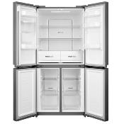 Refrigerador 32" (83 cm) Marca: IO Mabe Modelo: MTM482SENSS0 Color: Acero Inoxidable (2025 08)
