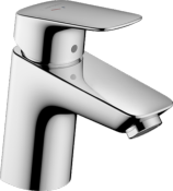 Monomando de lavabo Marca: Hansgrohe Modelo: Logis 70 71072000 Color: Cromo (06 2026)