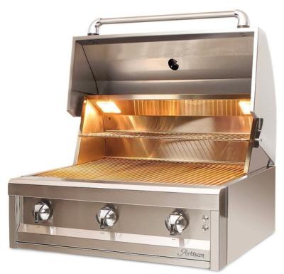 Asador 32" (80 cm) Marca: ARTISAN Modelo: ART32 Color: Acero Inoxidable ($4,885 USD) (06 2026)