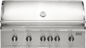 Asador Coyote 42"; luces LED LP USD C3SL42 ($8,386 USD) (04 2026)