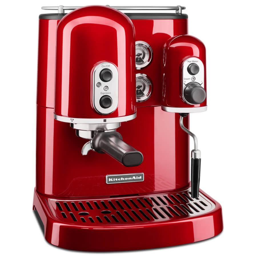 Cafetera Espresso KitchenAid Rojo KES2102CA Jalisco
