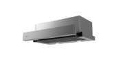 Campana Hood Bajo Mueble Slider 24" (60 cm) Marca: Teka Modelo: EASY PLR 6320 MCL IX  Color: Acero Inoxidable (07 2026)