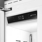 Congelador Columna (All Freezer) 45.6x212cm Marca: SMEG Modelo: FZU18L Color: Panel Ready (2025 07)