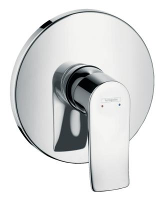 Monomando para Regadera Marca: Hansgrohe Modelo: Metris 31685000 Acabado: Cromo (07 2026) SIN CAJA