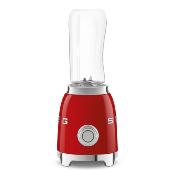 Personal Blender Marca: Smeg Modelo: PBF01RDUS Color: Rojo (10 2026)