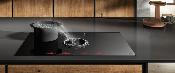 Parrilla Eléctrica de Inducción 220v 36" (90 cm) Con Sistema de Extracción y Purificación integrado NIKOLATESLA SWITCH Marca: Elica Modelo: PRF0195531Color: Negro ($5,207 USD) (2026 10)