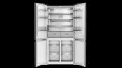 Refrigerador Four Door Marca: Teka Modelo: RMF 77960 SS MX Color: Acero Inox (10 2026)
