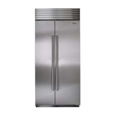 Refrigerador Duplex (Side By Side) 42" (105 cm) Marca: Subzero Modelo: CL4250SID/S/T Color: Acero Inoxidable ($ PEDIDO ESPECIAL USD)
