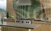 Parrilla Gas Profesional 36" (90 cm) Marca: Wolf Modelo: SRT364G Color: Acero Inoxidable ($8,340 USD) 2025 06