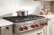 Parrilla Gas Profesional 36" (90 cm) Marca: Wolf Modelo: SRT366 Color: Acero Inoxidable ($6,934 USD) 2025 06