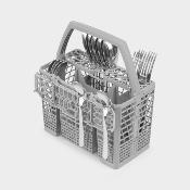 Lavavajillas Panelable 24" (60 cm) Marca: Smeg Modelo: STL281SMX (2025 07)