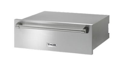 Cajón Caliente 24" (60 cm) Marca: THOR Modelo: TWD3001 Color:  Acero Inoxidable 