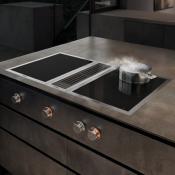 Campana Down Draft 6" (15 cm) Marca: GAGGENAU Modelo: VL 414 Color: Acero Inoxidable  (4,983 USD) (06 2026)