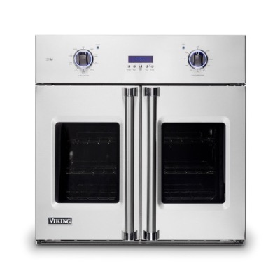 Horno Eléctrico Empotrable French Door 30" (76 cm) Marca: Viking Modelo: VSOF7301 Color: Acero Inoxidable ($11,275 USD) (08 2026)