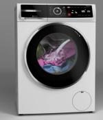 Lavadora Automática 24" (60 cm) Marca: Bosch Modelo: WGB24600UC Color: Blanco ($3,572 USD) (06 2026)