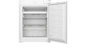 Combo Pareja de 2 Refrigeradores con Congelador Bottom Mount Panelable 120cm Marca: Whirlpool, Modelo: WHC18T521STWC (2 pzas), Color Blanco para Panelar: 