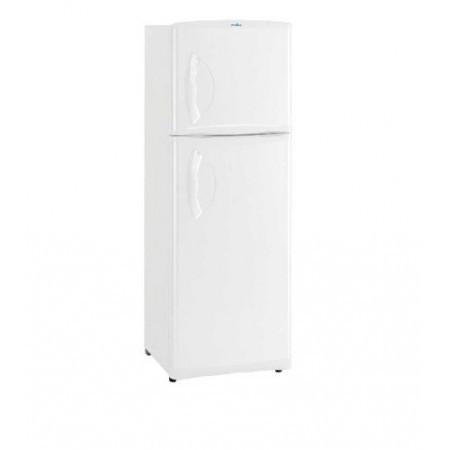 Refrigerador Top Freezer Acros 9 ft3 AT9007Q Blanco.