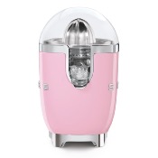 Exprimidor de Jugos Marca: Smeg Modelo: CJF11PKEU Color: Rosa (07 2026)