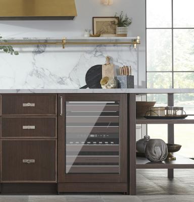 Cava de Vino Free Standing 24" (60 cm) Marca: Monogram Modelo: ZIWD24PWII Color: Panel Ready  ($5,799 USD) (04 2026) 