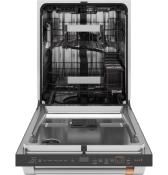 Lavavajillas 24" (60 cm) Marca: Cafe Modelo: CDT858P2VS1 Color: Acero Inoxidable ($2,649 USD) (10 2026)