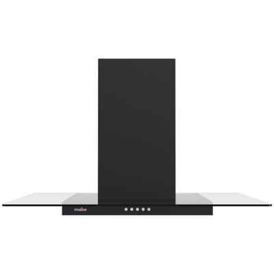 Campana Pared 36" (90 cm) Marca: Mabe Modelo: CM9018P2DS Color: Black Slate