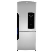Refrigerador 29" (75 cm) Marca: Mabe Modelo: RMB520IWMRX1 Color: Stainless Steel 