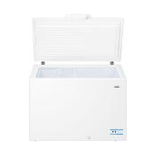 Congelador Horizontal 11CuFt 43" (110 cm) Marca: Mabe Modelo: CHM11BPL5 Color: Blanco