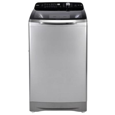Lavadora Automática 28" (70 cm) Marca: HAIER Modelo: LHA9120WGAB0  Color: Gris 