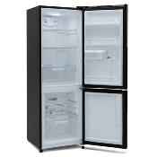 Refrigerador 24" (60 cm) Marca: Mabe Modelo: RMB300IZMRP0 : Negro Inoxidable
