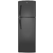 Refrigerador 24" (60 cm) Marca: Mabe Modelo: RMA300FXMRP0 Color: Negro
