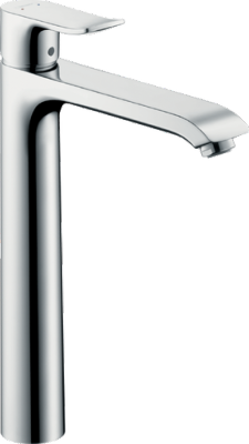 Monomando de lavabo Marca: Hansgrohe Modelo: METRIS 31082000 Color: Cromo (07 2026) SIN CAJA 