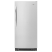 Refrigerador Side by Side 30" (76 cm) Marca: Whirlpool Modelo: WSR57R18DM Color: Acero Inoxidable (05 2026)