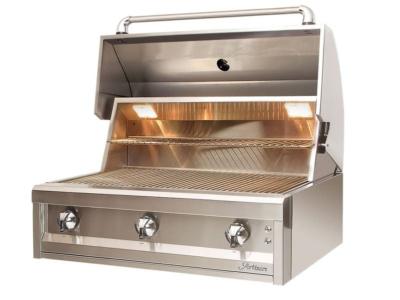 Asador 42" (105 cm) Marca: ARTISAN Modelo: ART42 Color: Acero Inoxidable ($6,386 USD) (06 2026)