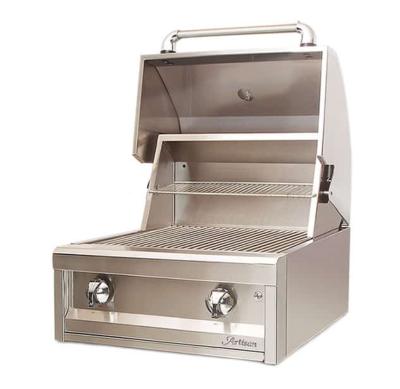Asador 26" (65 cm) Marca: ARTISAN Modelo: AAEP26 Color: Acero Inoxidable ($3,538 USD) (06 2026)