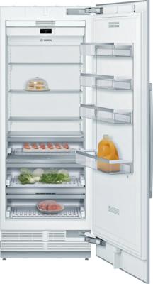 Refrigerador 30" (75 cm) Marca: Bosch Modelo: B30IR905SP Color: Panelable ($16,436 USD) (06 2026)