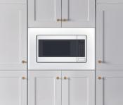 Microondas Marca: CAFÉ Modelo: CCWK15C1WWM Color: Blanco ($899 USD)