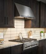 Campana Pared 36" (90 cm) Marca: GE Modelo: CV966TSS Color: Acero Inoxidable