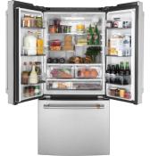 Refrigerador French Door 32" (83 cm) Marca: Cafe Modelo: CWE19SP2ND9  Color: Acero Inoxidable 