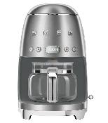 Cafetera Drip Filter Marca: Smeg Modelo: DCF02SSUS Color: Cromado