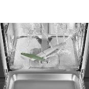 Lavavajillas empotrable panelable 60x86 cm Marca: Smeg Modelo: DW8610 (09 2026)
