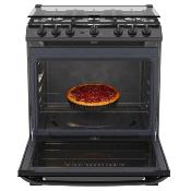 Estufa de piso para Empotrar 30" (76 cm) Marca: Mabe EMH7602JBS0 Color:  Black Slate